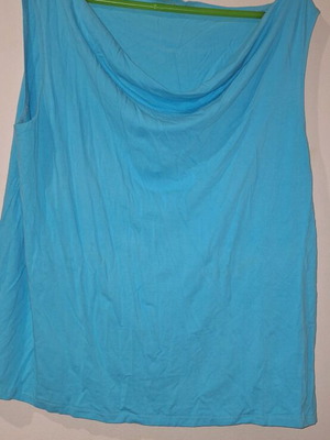 Turquoise blouse new, size L / 40 / 12