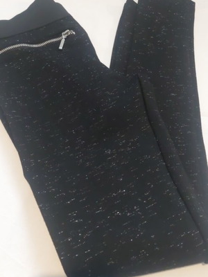 Orchestra black leggings for 10 years like new