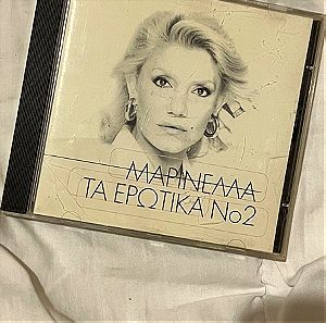 Μαρινέλλα cd