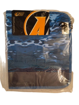 Action Man Paxos pencil case brand new
