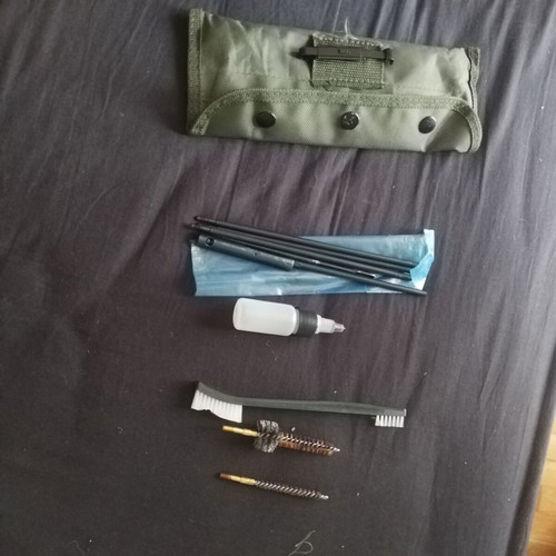 MILITARY SUPPLIES