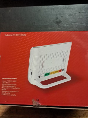 Vodafone ZTE ZXHN H268Q router μεταχειρισμένο, σε καλή κατάσταση