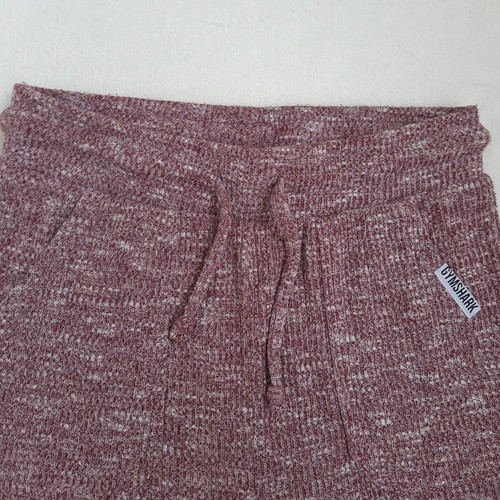Gymshark women's sports leggings size S, like new, red