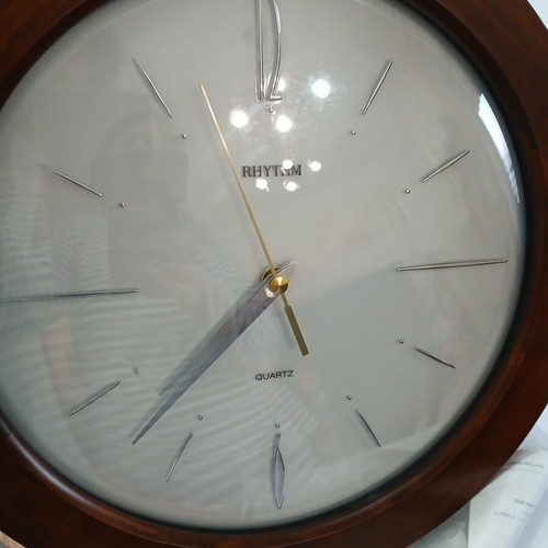 Wall clock new analog