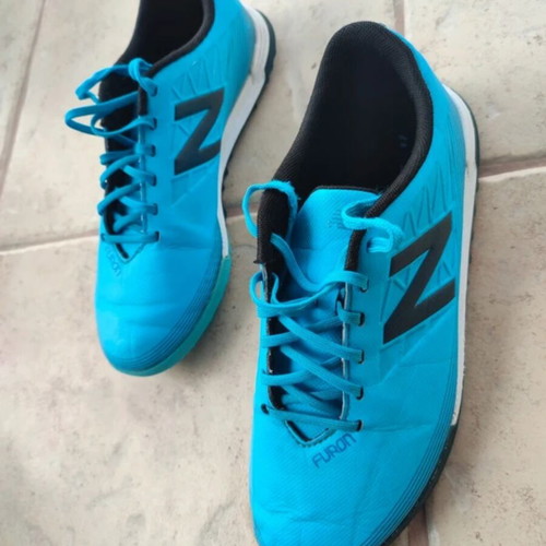 New Balance Furon football shoes size 37, turf
