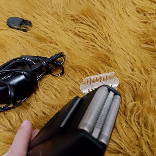 Ξυριστική μηχανή Braun series 1 195s-1 μεταχειρισμένη, αδιάβροχη