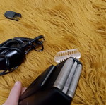 Ξυριστική μηχανή Braun series 1 195s-1 μεταχειρισμένη, αδιάβροχη