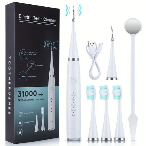 Electric rechargeable toothbrush new