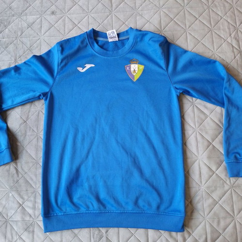 Sporting Hasselt FC football long-sleeve like new, size S
