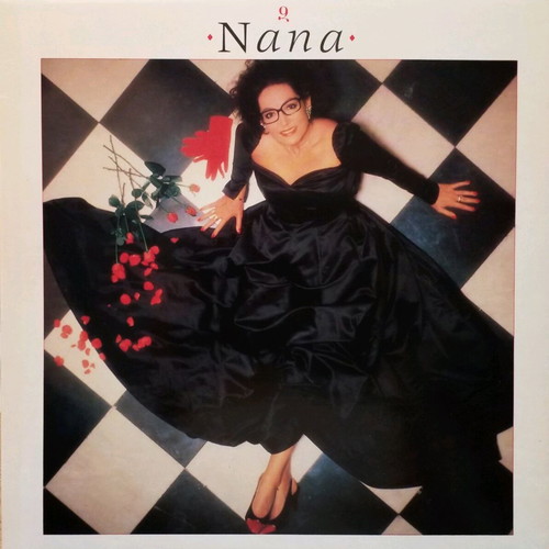 Nana Mouskouri Nana The Power of Love vinyl used, folk
