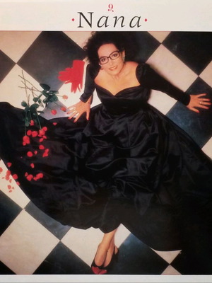 Nana Mouskouri Nana The Power of Love vinyl used, folk
