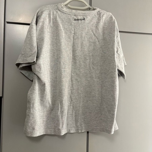 Set of 2 men's XL Mercedes-Benz t-shirts and blue long sleeve like new
