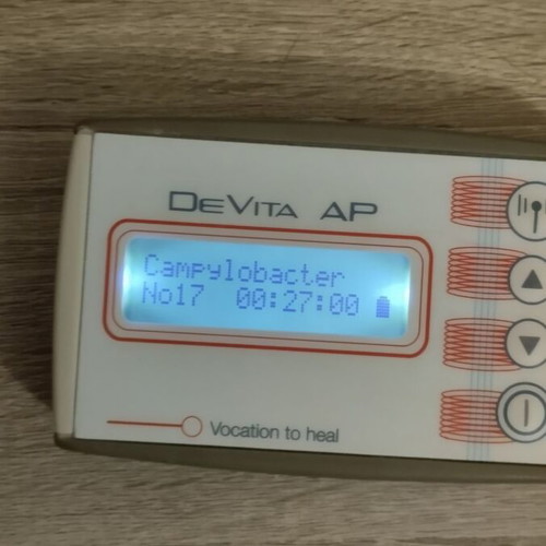 Συσκευή βιοσυντονισμού Devita Ap μεταχειρισμένη σε άριστη κατάσταση