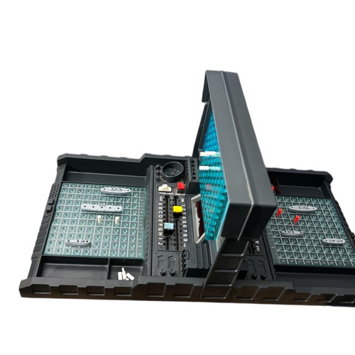 Computer Fleet Maneuvers electronic strategy game used