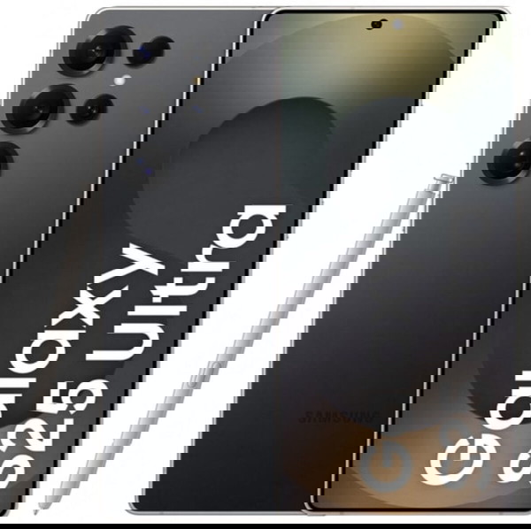 Samsung Galaxy S25 Ultra 256GB - Μαύρο | Καινούργιο
