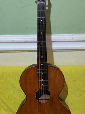 Rebetokitharo blues guitar like new with strong sound