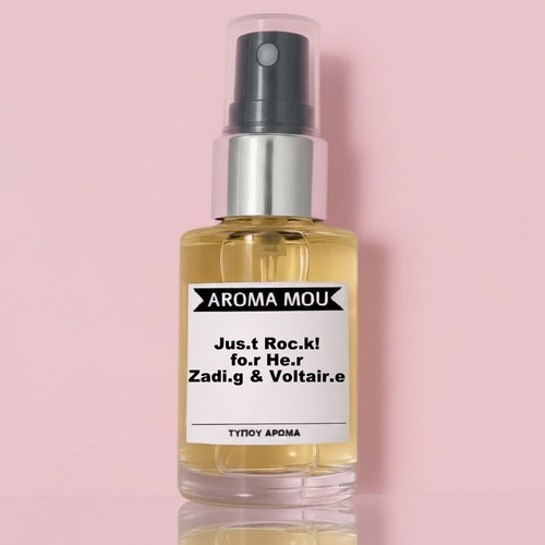 Just Rock for Her Zadig & Voltaire 30ml Eau de Parfum new
