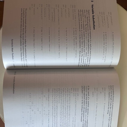 MATLAB The Language of Technical Computing Version 5 new