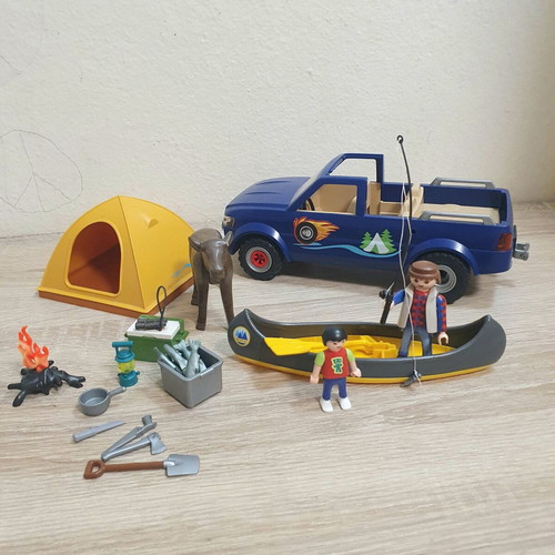 Playmobil Wild Life used in excellent condition