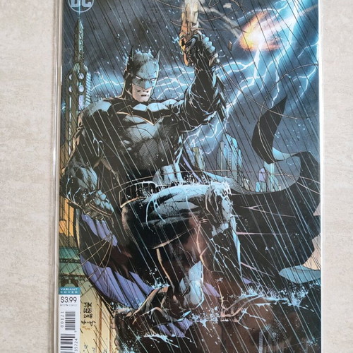 Justice League #1 DC Comics Cover B Variant Jim Lee new