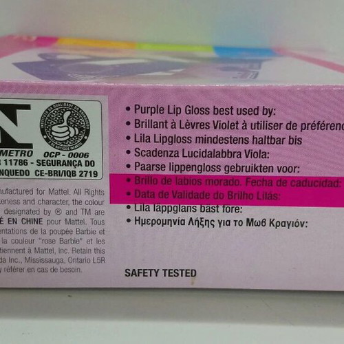 Mattel Barbie Studio Cool Compacts Kit 2000 brand new