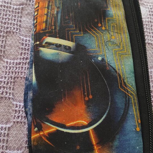 Polo pencil case used, good condition