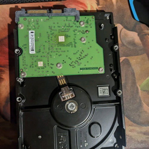 Seagate Barracuda 7200 80 GB used hard drive