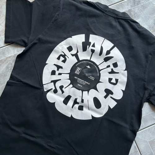 Replay short-sleeve t-shirt like new, size M, black