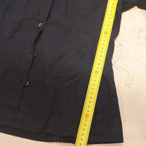 Traffic People TRF black shirt, sizes S and M