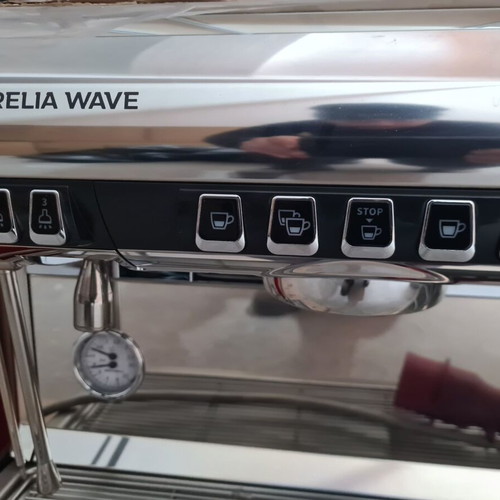 Nuova Simonelli Aurelia Wave 3 Group professional espresso machine new