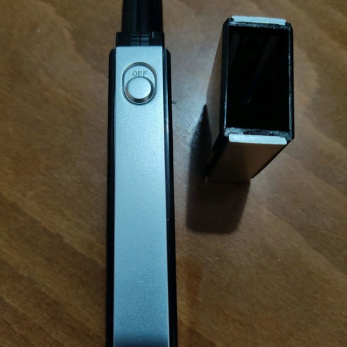 Trimmer used for spare parts non-functional