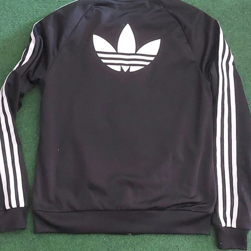 Adidas Original top like new, size S, black and white