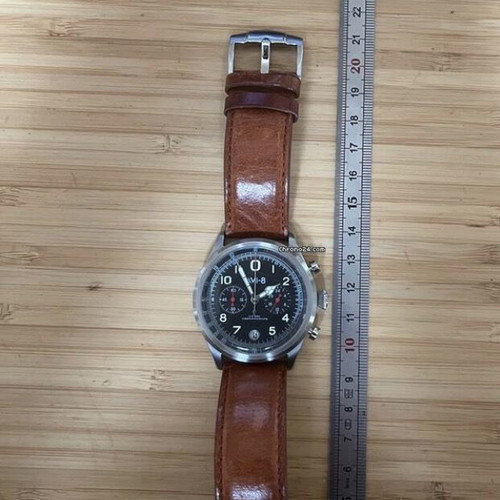 Lafayet AVI-8 Fly Boy watch like new with box and papers