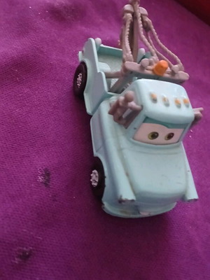 Cars Car's Disney Barbossa like new