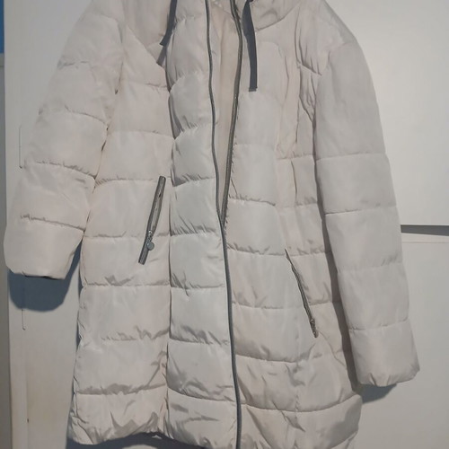 Women's jackets XL like new, white and red, set of 2
