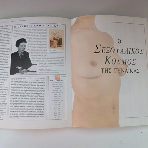 The Female Body by Dr. Miriam Stoppard like new