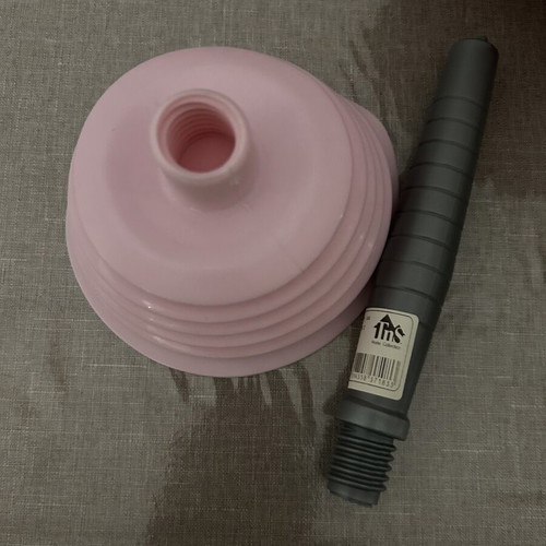 Folding plunger new