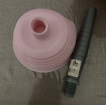 Folding plunger new