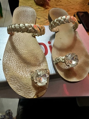 Shoes used, size 39