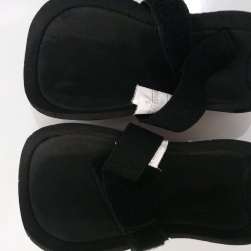 Football knee pads like new, size S