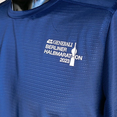 Adidas Performance T-shirt new with tag, size L, blue
