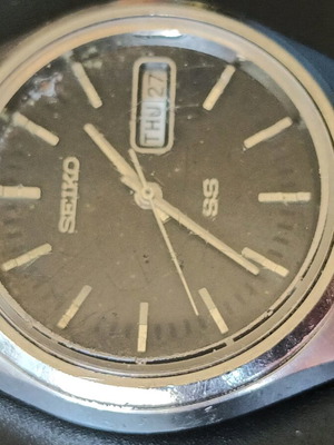 SEIKO 5 automatic