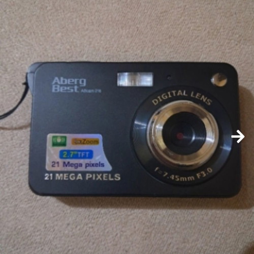 Aberg Best 21 Mp camera