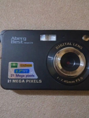 Aberg Best 21 Mp camera