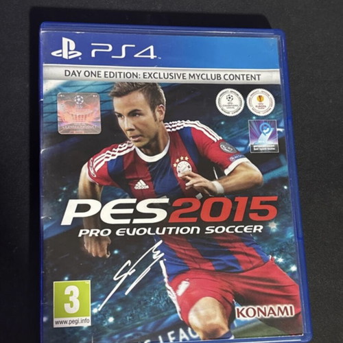 PlayStation 4 sports game