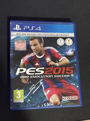 PlayStation 4 sports game