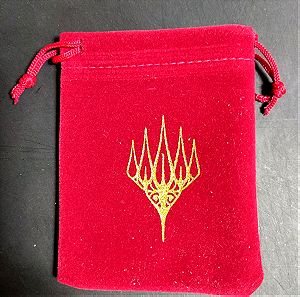 Lords of the rings Magic the gathering dice bag