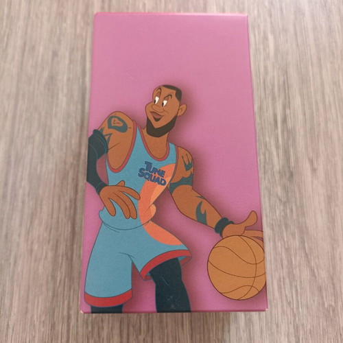 LeBron James Space Jam A New Legacy Figure new from McDonald's Happy Meal 2021