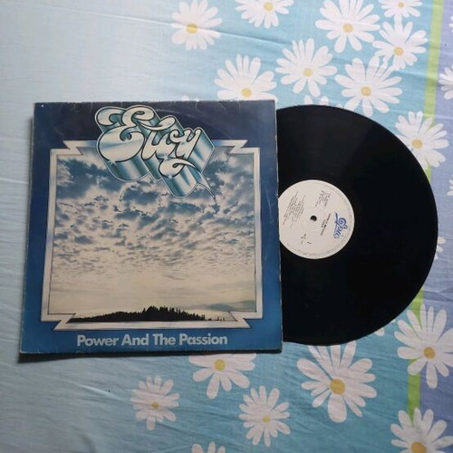 Vinyl record lightly used