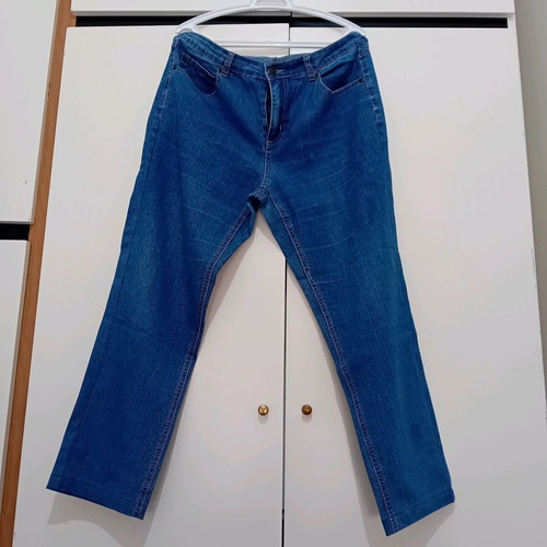 Infinity jeans like new, size L, blue